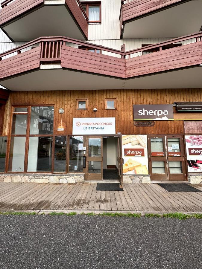 Apartment Ski-in Ski-out 1 Bed, La Tania