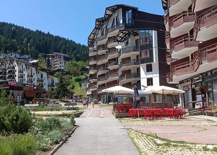 Ski-In Ski-Out 1 Bed, La Tania
